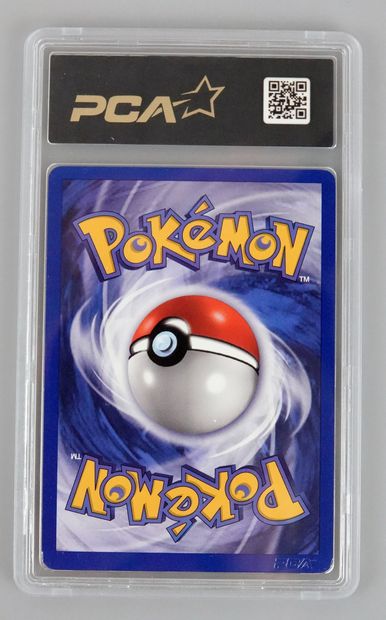 null ENERGIE ELECTRIQUE Ed 1
Bloc Wizards Set de Base 100/102
Carte Pokémon PCA ...