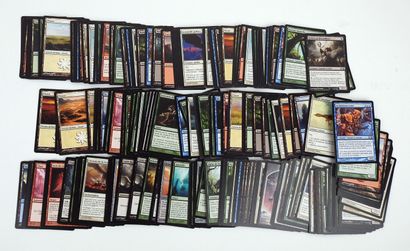 null M14
Magic
Set of approximately 205 cards in superb condition