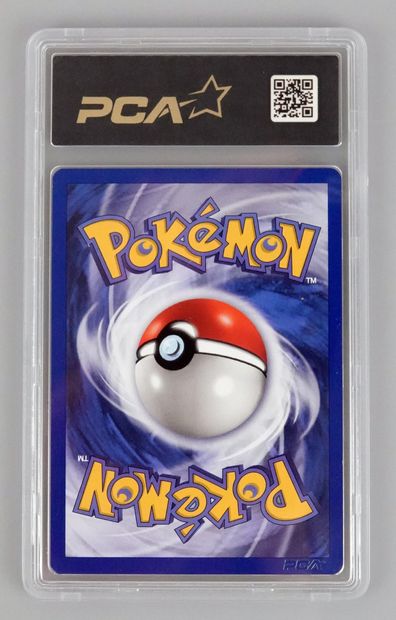 null NOEUFNOEUF Ed 1
Wizards Jungle 52/64 block
Pokémon card PCA 9/10