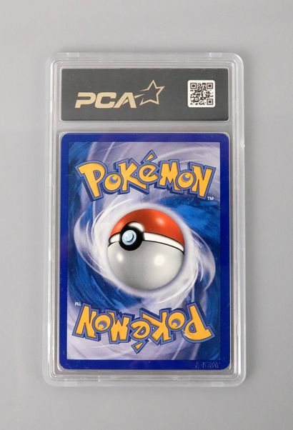 null CHOVSOURIR Reverse
Block NB 50/114
Pokémon card PCA 6/10