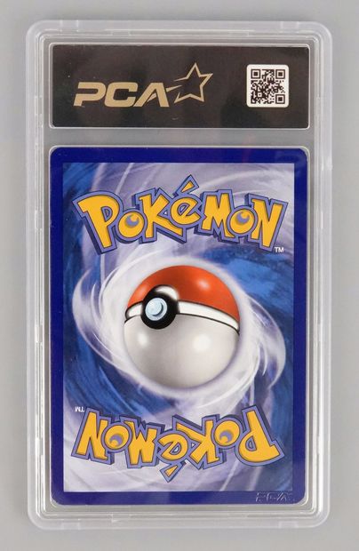 null TETARDE Reverse
Bloc XY Evolutions 24/108
Carte Pokémon PCA 5/10