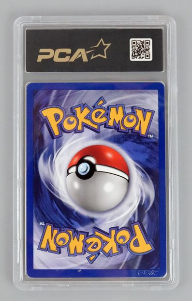 null ELEVEUR DE POKEMON Ed 1
Bloc Wizards Set de Base 76/102
Carte Pokémon PCA 7...