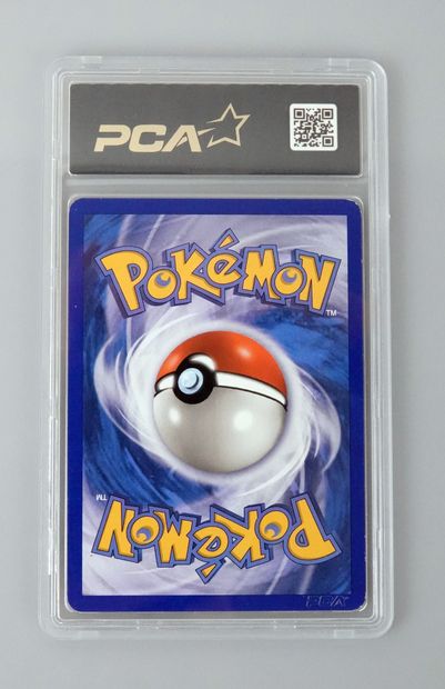 null ETOURMI Reverse
Diamond and Storm Pearl Block 75/100
Pokémon Card PCA 4/10