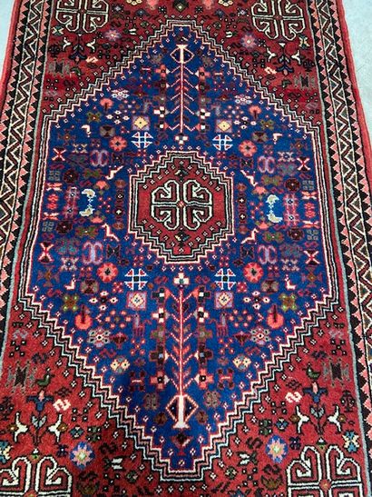 null Tapis Bidjar (chaîne et trame en coton, velours en laine), Nord-ouest de la...