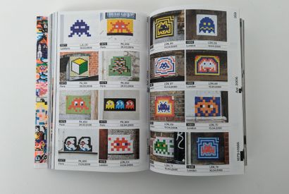 null INVADER
4000 the complete Guide to the Space Invaders
First edition, catalog...