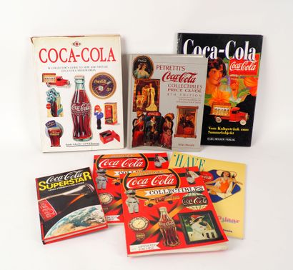 null Coca Cola
Set of 7 books