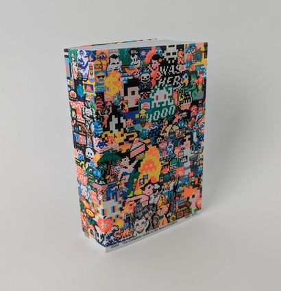 null INVADER
4000 the complète Guide to the Space Invaders
Edition originale, catalogue...
