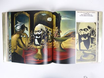 null DALI (S.): Dali de Draeger. DRAEGER, Paris, 1973. Illustrations de Salvador...
