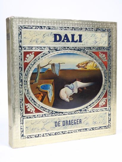 null DALI (S.): Draeger's Dali. DRAEGER, Paris, 1973. Illustrations by Salvador DALI....