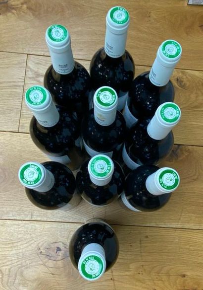 null 10.bouteilles .Château PAMPELONNE - PROVENCE 4 bouteilles de 2006 et 6 de 2010..

Expert...