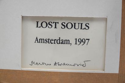 null Marina Abramović (née en 1946)
Lost Souls, Amsterdam, 1997
Tirage photographique...