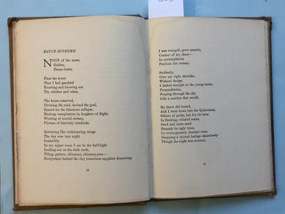 null SANBORN (Pitts): Life of Bordeaux. Philadelphia, Brown, 1916. In-8 bradel of...