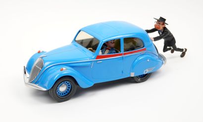 null TILLIEUX
The blue Peugeot 202
Vehicle published by Aroutcheff in 2005
Limited...