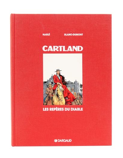 null BLANC DUMONT Michel
Jonathan Cartland
First edition of the album Les repères...