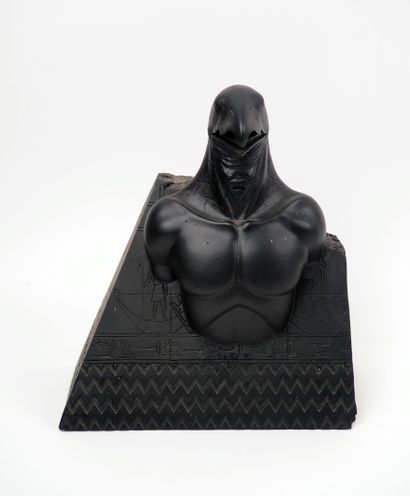 null BILAL
Horus Immortels
Statuette éditée par Attakus à 299 exemplaires
(pas de...