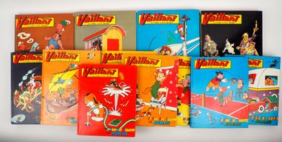 VAILLANT
Collection de reliures du Journal...