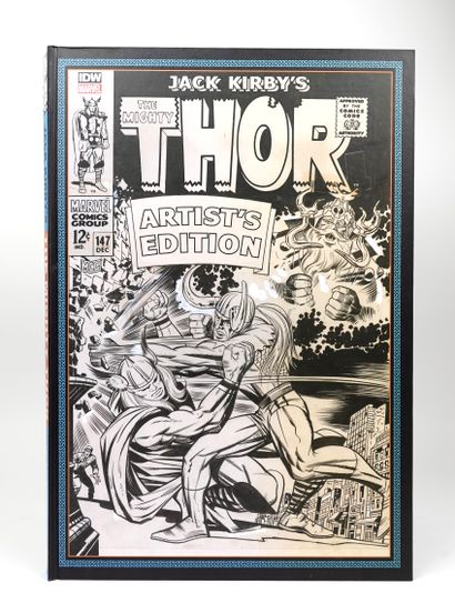 KIRBY
The Mighty Thor
Tirage grand format...