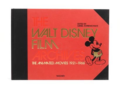 DISNEY
The Walt Disney Film Archives The...