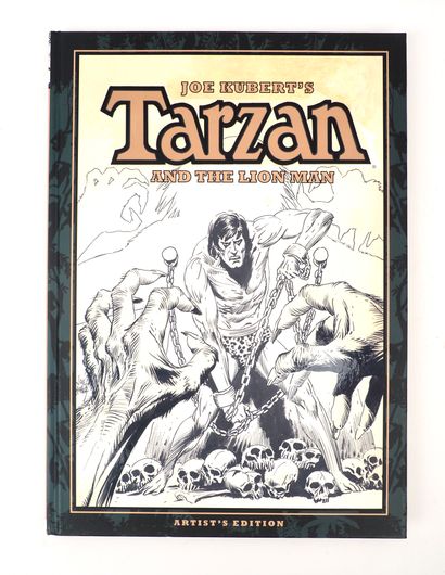 KUBERT Joe
Tarzan and the Lion Man
Tirage...