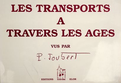 null JOUBERT
Set of monographs including Souvenirs en Vrac, La vie fière et joyeuse...