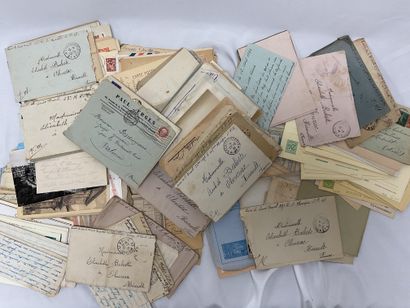 null Envelopes, classic, semi-modern and modern periods including Sage, Mouchons...