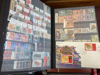 null World stamps, all periods including Switzerland, Netherlands, Belgium, English...