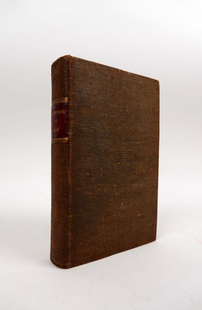 null BURNET: Dictionnaire de cuisine et d'économie ménagère…Librairie Usuelle, 1936....