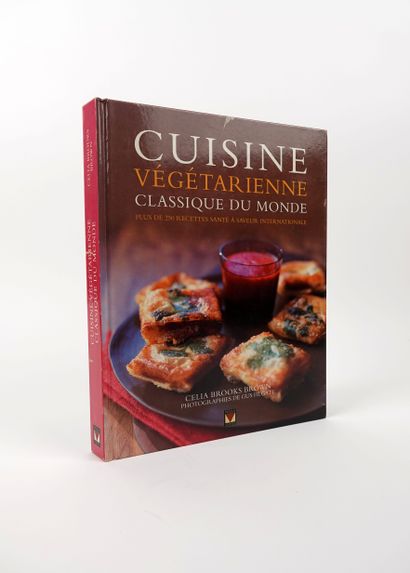null BROWN, Celia Brooks: Classic Vegetarian Cuisine of the World: Over 250 Healthy...