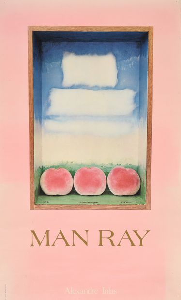Man RAY (1890-1976)