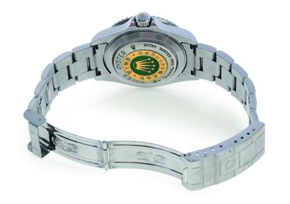 ROLEX Oyster Perpetual Sea-Dweller
Reference 16600T
Steel diver's watch with automatic...