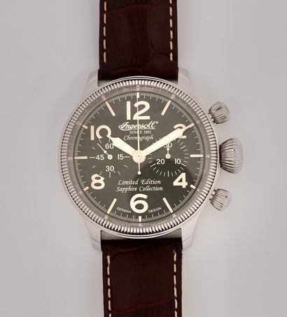 Ingersoll
Limited Edition
Montre chronographe...