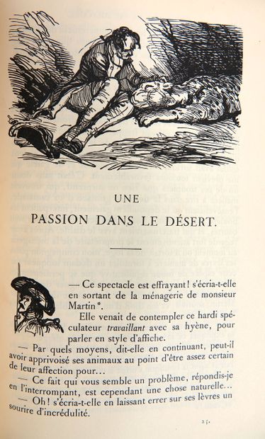 null BALZAC (H. de): Œuvres complètes. Conard, 1947. 40 vol. in-8 demi-maroquin rouge...