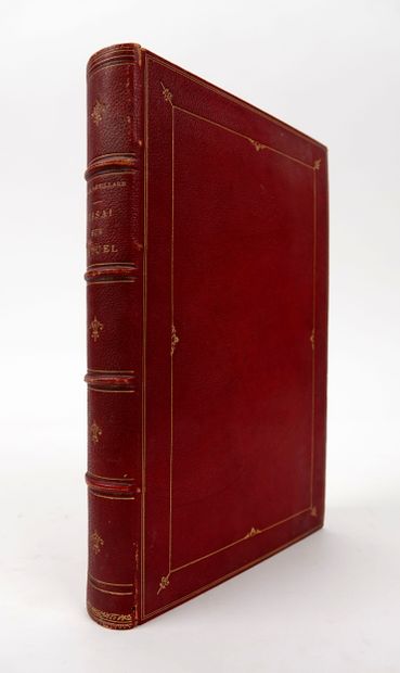 null CHATAUVILLARD (Comte de): Essay on the duel. Paris, Bohaire, 1836. In-8 full...