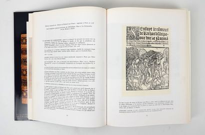null Librairie SOURGET: Réunion de douze catalogues