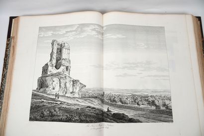 null LABORDE (Comte A. de): Les monuments de la France, classés chronologiquement...