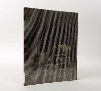 null VERDET (André): Provence noire. Editions cercle d'Art, 1955. In-4 broché, couverture...