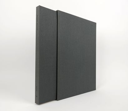 null NOISE n°12. Maeght, 1988. In-4 ff. in illustrated cover, green cloth folder...