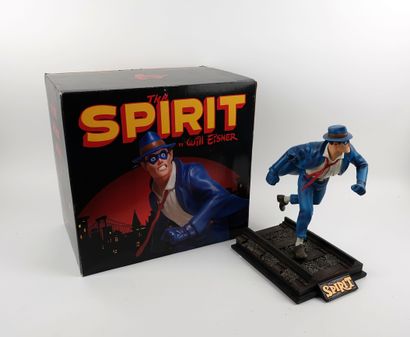 null THE SPIRIT
Figurine limited edition of 500 with certificate