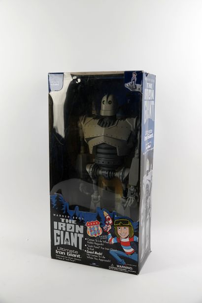 null THE IRON GIANT
Large figurine published by Irendmasters