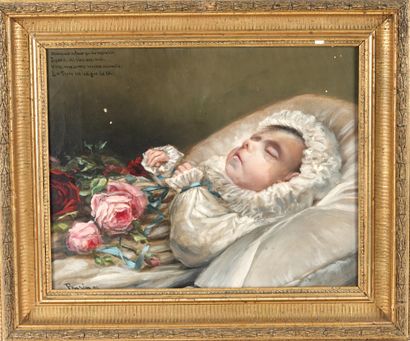 François PONSIN (XIXème siècle)
Enfant sur...