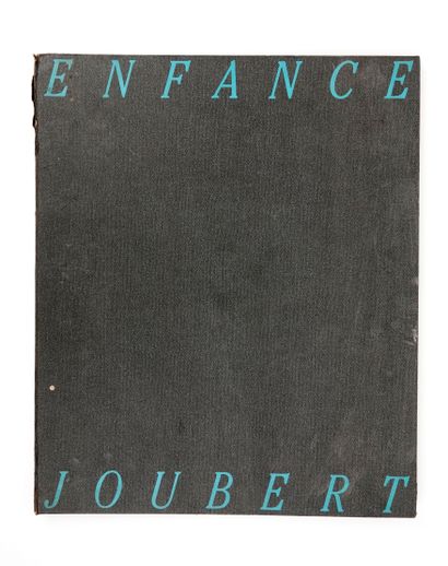 null JOUBERT
Enfance
Portfolio édité par Alain Littaye en 1983, numéroté et signé...