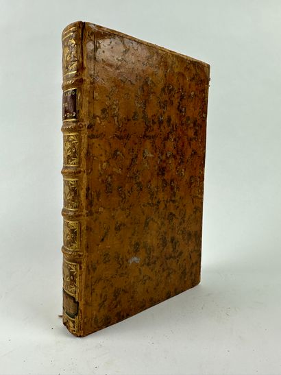 null 1757 Girardot de Préfond, Paul Catalogue des livres du cabinet de Mr G… D… P…...