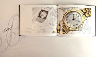 null LUXE / Ensemble de 4 catalogues de luxe pour les grandes marques de montres:...