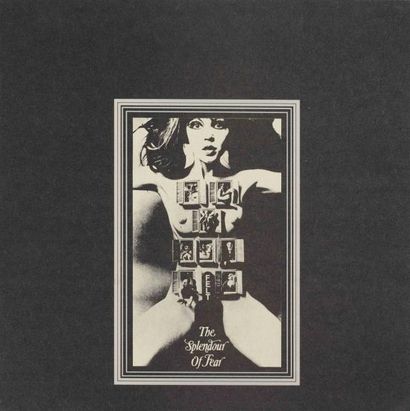 FELT The Splendour of Fear Label: Cherry Red MRED 57 Format: LP Pressage: U.K 1984...