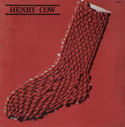 null Collection Vinyles de Pochettes de HENRY COW Vinyl Collection of HENRY COW Artwork...