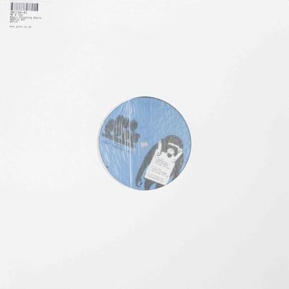 null DJ DM Lauth Now 5 different Vinyl Artwork cover by BANKSY