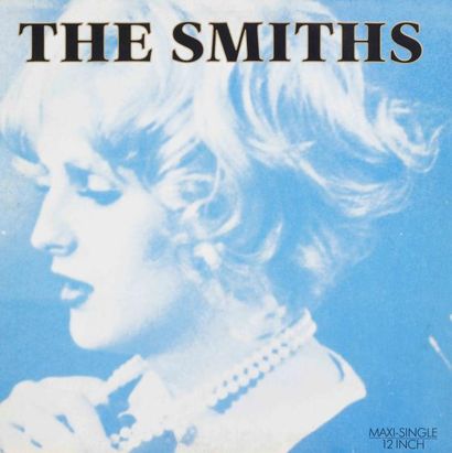 null Collection Vinyles de Pochettes de THE SMITHS par Andy Warhol & Studio + Photo...