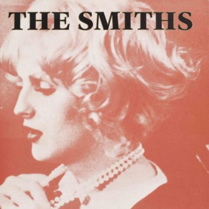 null Collection Vinyles de Pochettes de THE SMITHS par Andy Warhol & Studio + Photo...