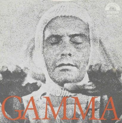 ENRICO SIMONETTI Gamma Label: Cinevox MDF 33.98 Format: LP Pressage: Italy 1976 Disque...