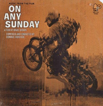 DOMINIC FRONTIERE On any sunday Label: BELL 1206 Format: LP Pressage: U.S.A 1971...